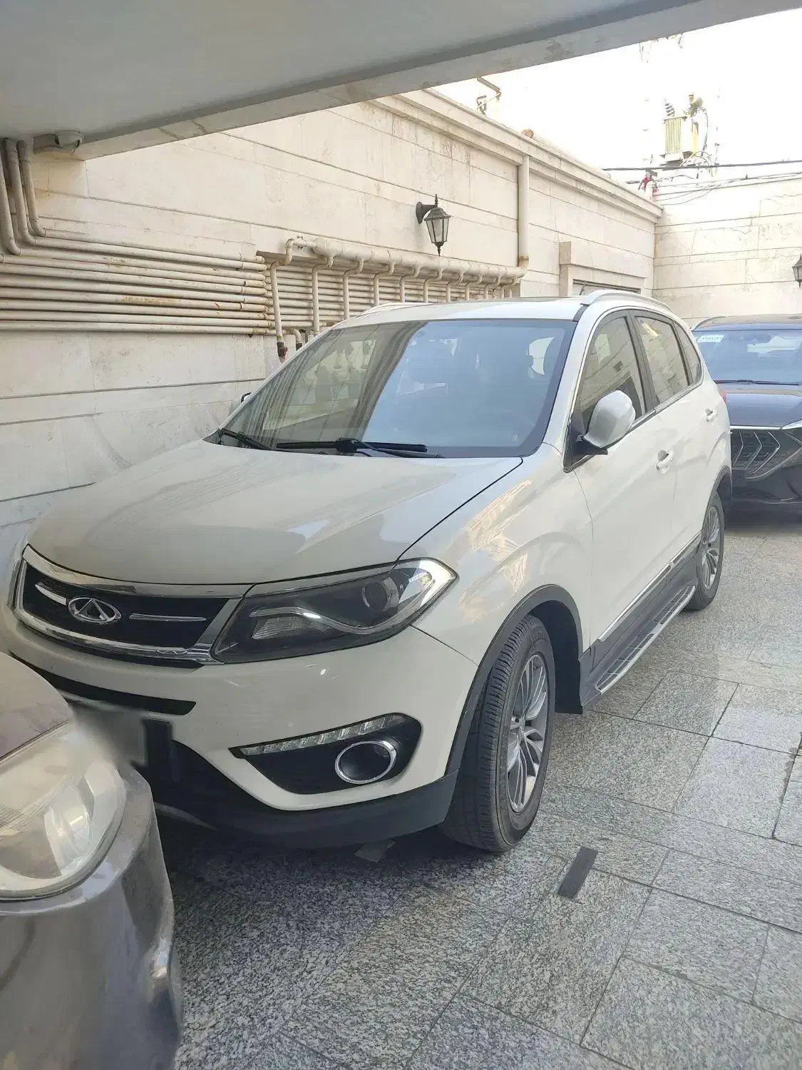 تیگو5 مدل ۹۷ بدون رنگ|خودرو سواری و وانت|اهواز, گلستان|دیوار