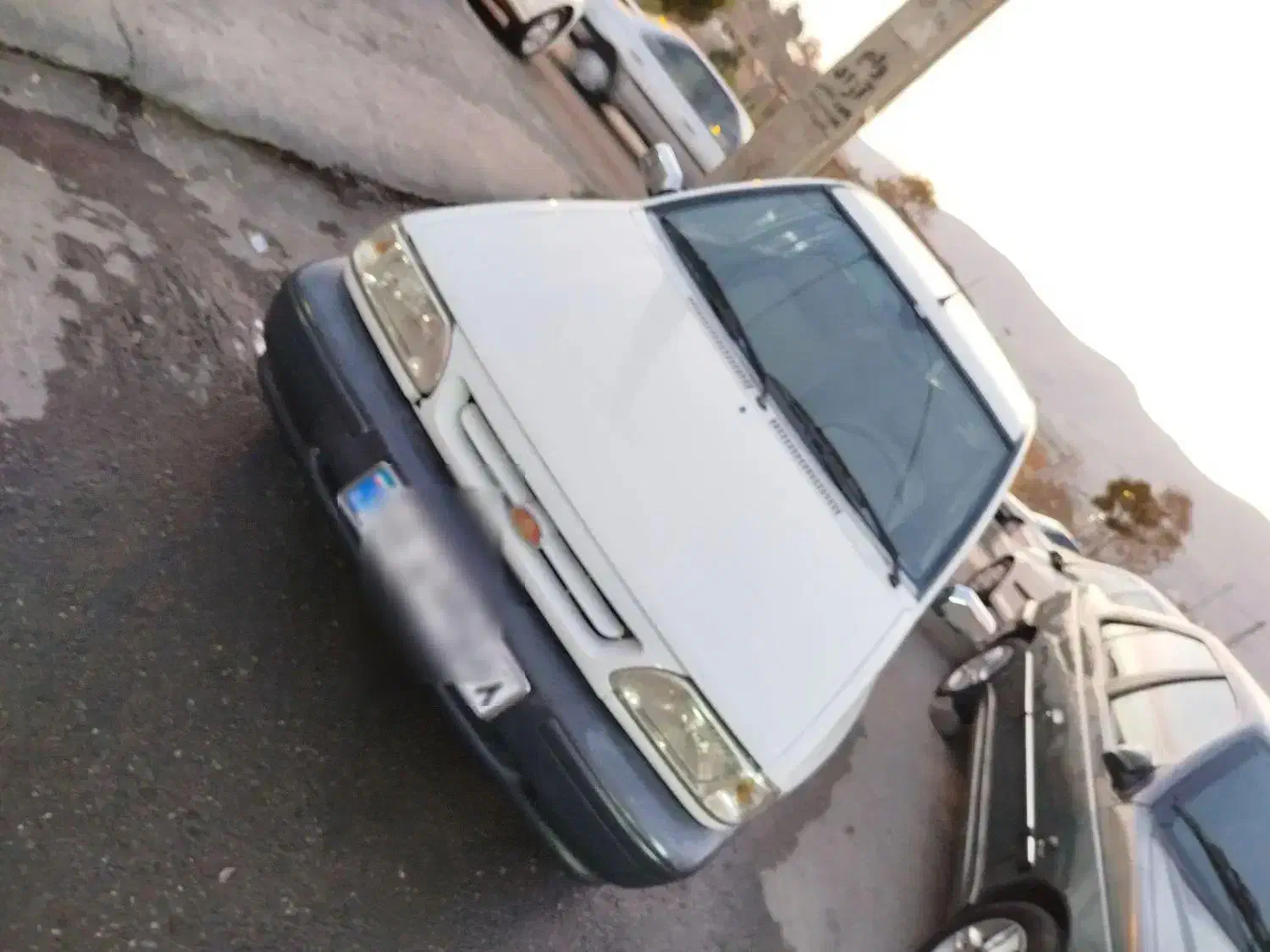 پراید صبا بیرنگ‌کم کار سالم|خودرو سواری و وانت|سنندج, |دیوار