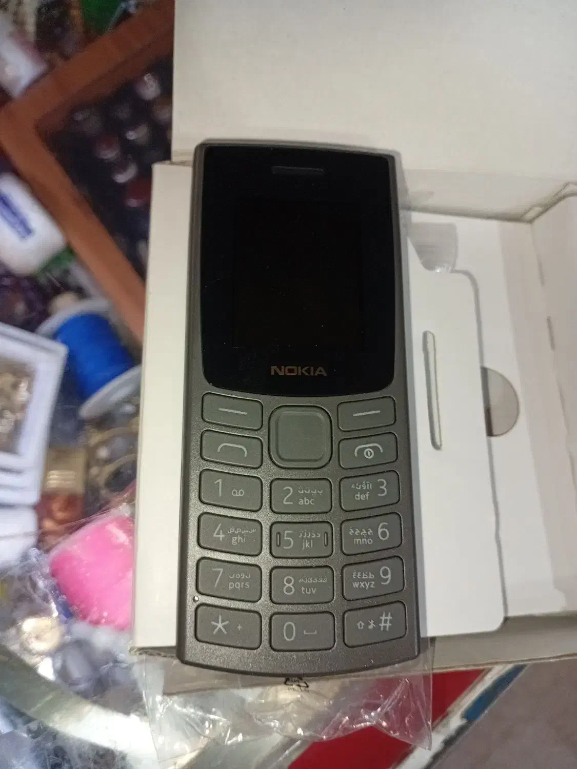 گوشینوکیا۱۰۵آکآک|موبایل|مسجد سلیمان, |دیوار