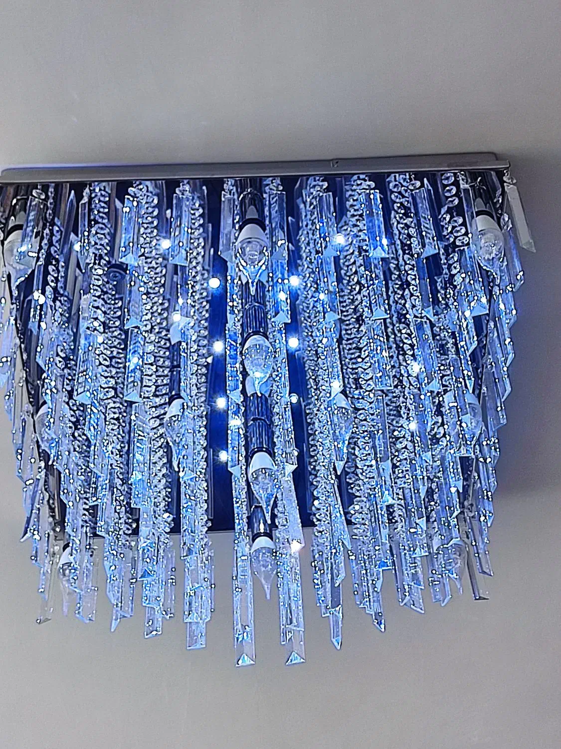 لوستر|لوستر و چراغ آویز|خمین, |دیوار