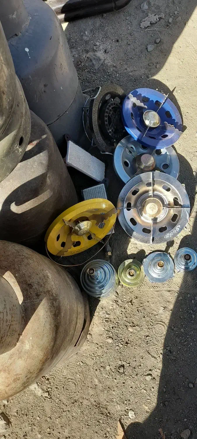 خریدوفروش گازکپسول و سری پیک نیک|اجاق گاز و لوازم برقی پختوپز|سنندج, |دیوار