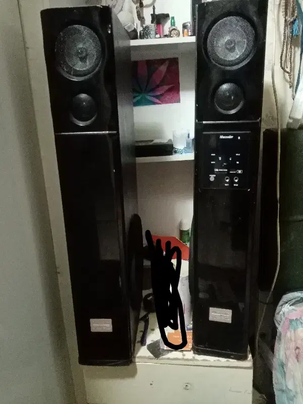 سیستم ایستاده مکسریدر|صوتی و تصویری|مشهد, نیروی هوایی|دیوار