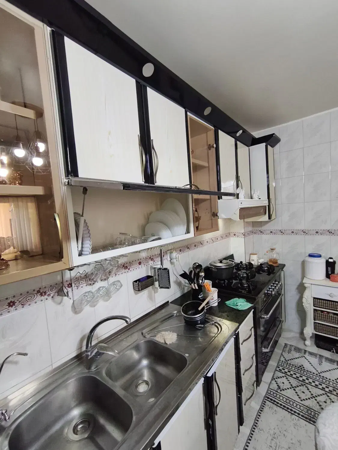 کابینت فلزی سالم|مصالح و تجهیزات ساختمان|نهاوند, |دیوار