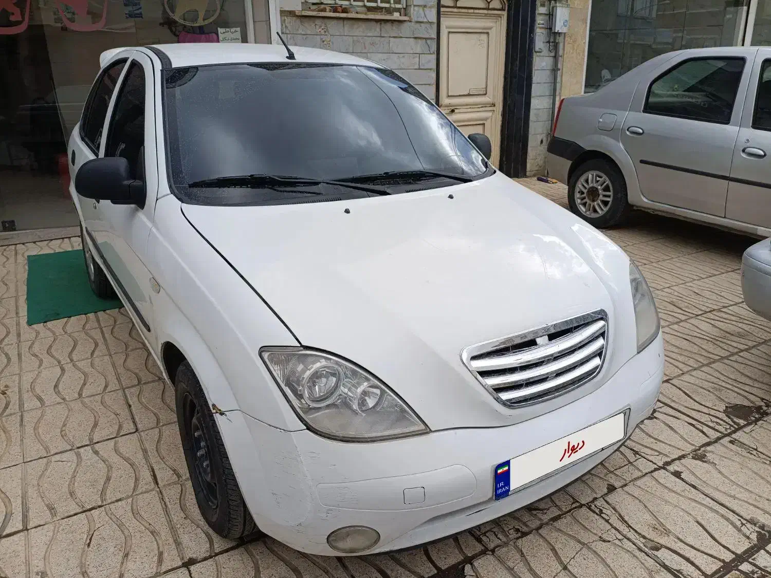 تیبا ۲ مدل 1400|خودرو سواری و وانت|سنندج, |دیوار