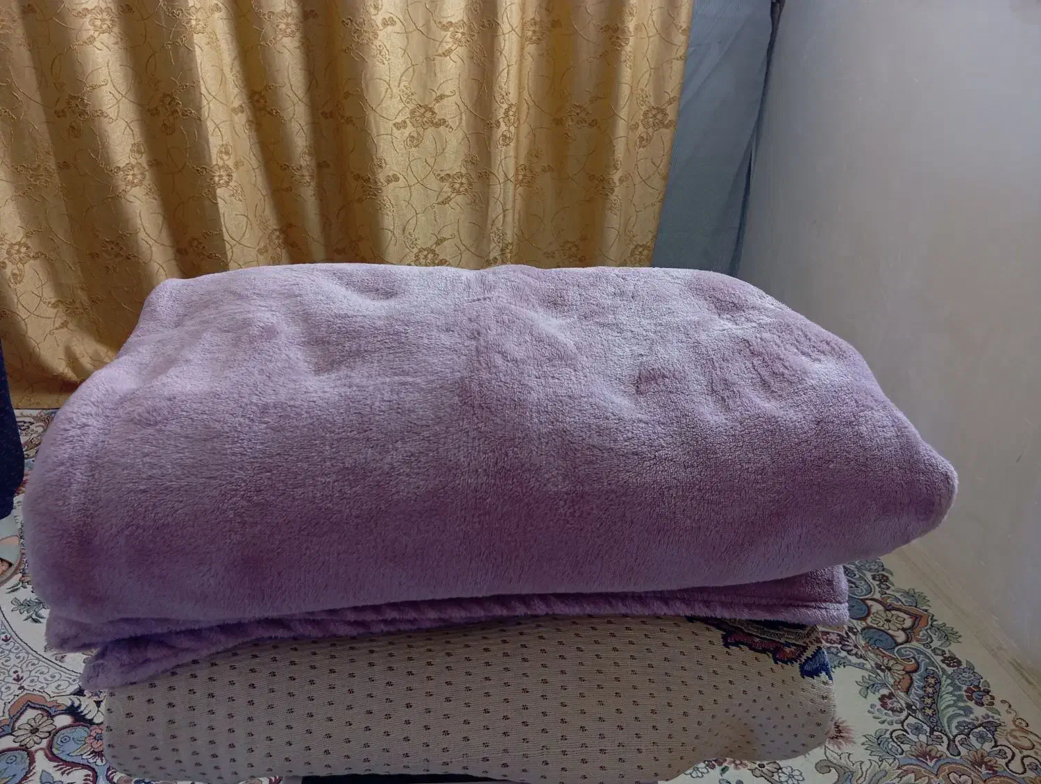 پتو مسافرتی حوله ای|رختخواب، بالش، پتو|کرمانشاه, |دیوار