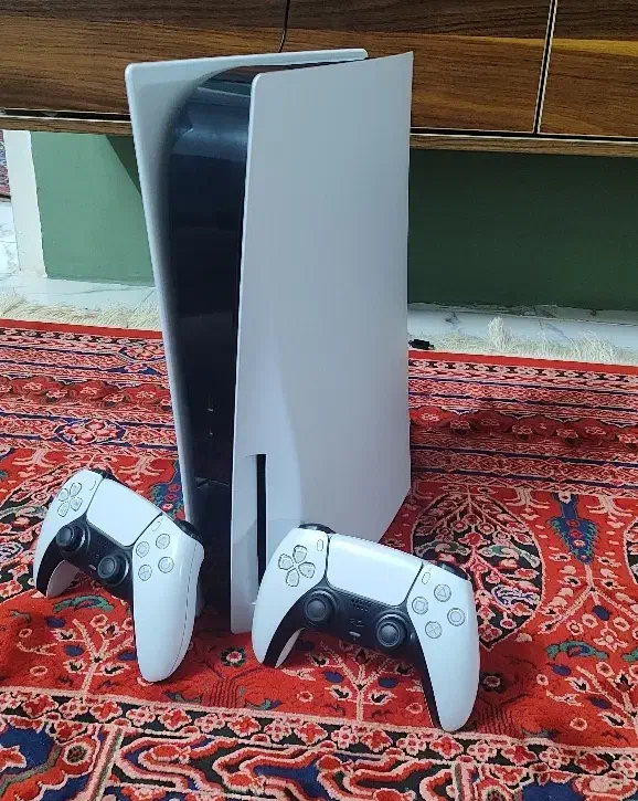 ps5|کنسول، بازی ویدئویی و آنلاین|کرج, حصارک بالا|دیوار