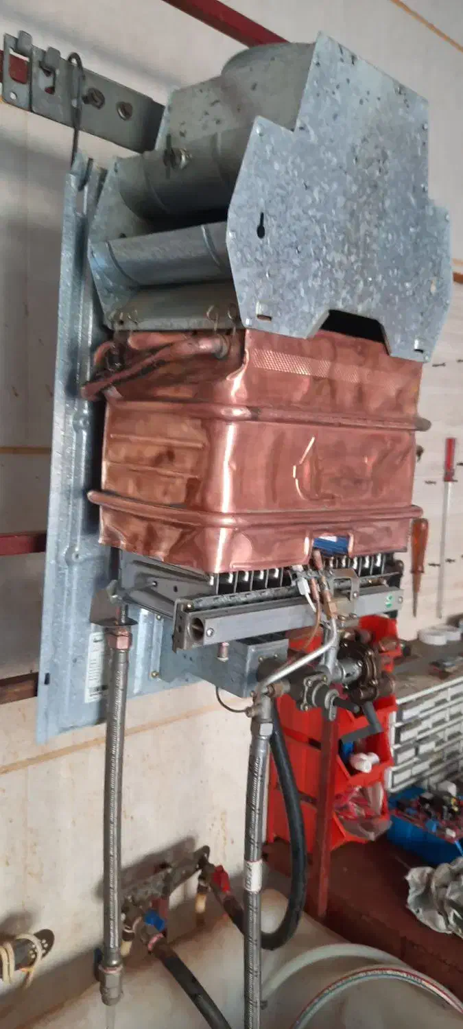 آبگرمکن بوتان ۳۱۱۵|آبگرمکن، پکیج، شوفاژ|قزوین, |دیوار