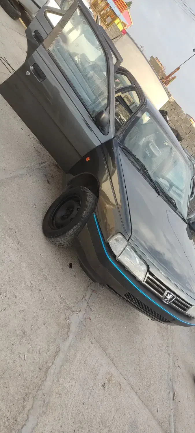 پژو 405 نوک مدادی|خودرو سواری و وانت|کشاورز, |دیوار