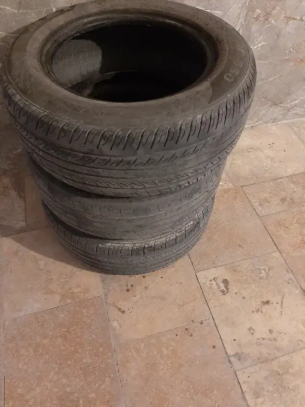 تایر ۲۰۵ پژو|قطعات یدکی و لوازم جانبی|اردبیل, |دیوار