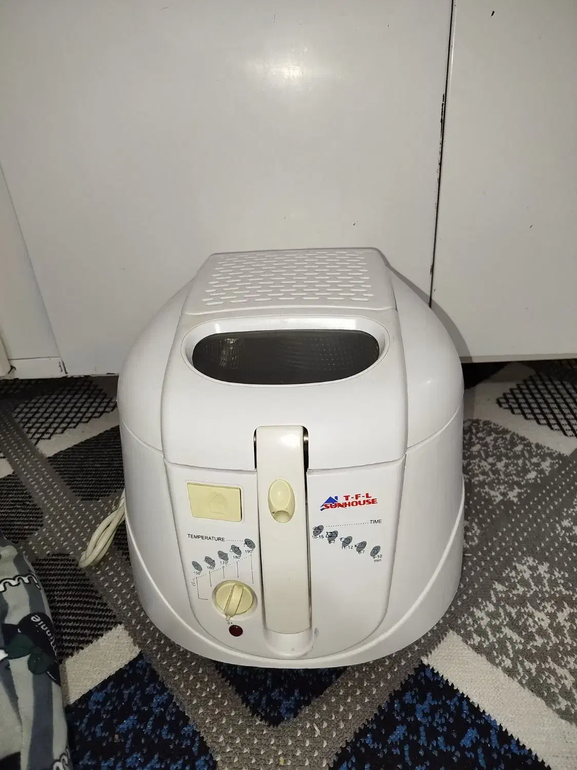 سرخ کن روغنی|اجاق گاز و لوازم برقی پخت‌وپز|مراغه, |دیوار