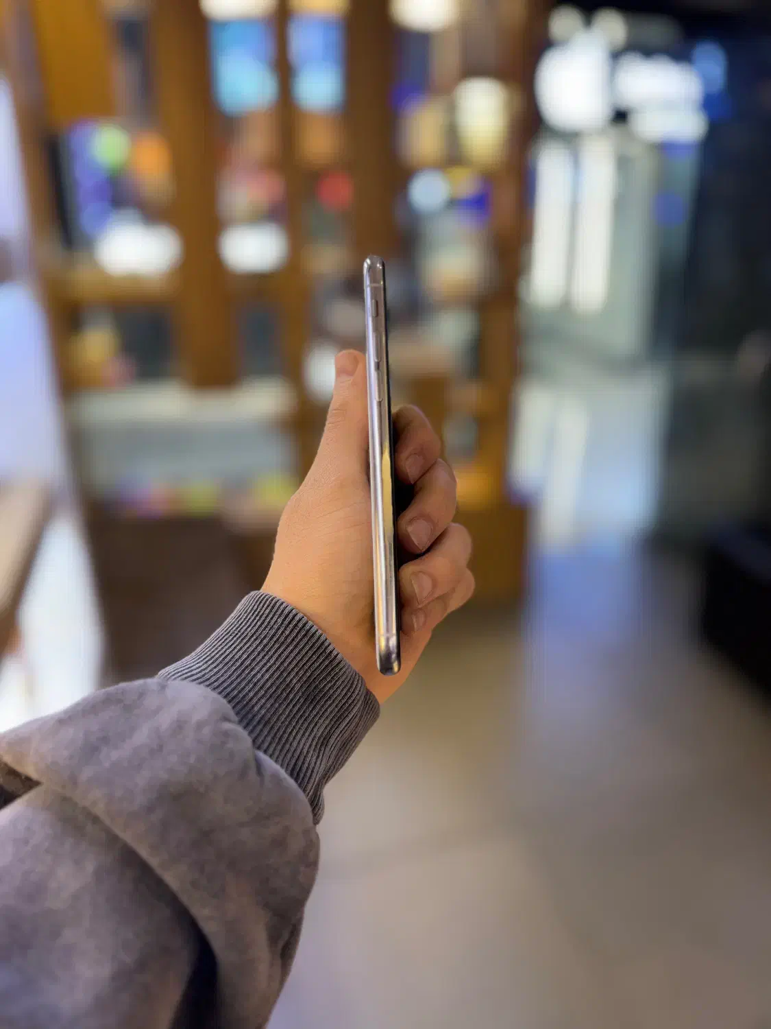 ایفون ایکس ۲۵۶ گیگ سفید*|موبایل|تهران, گیشا|دیوار