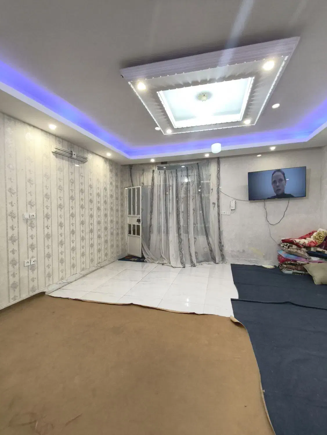 ۷۵متر هم کف راه جدا با پارکینگ|اجارهٔ آپارتمان|مشهد, نظام دوست|دیوار