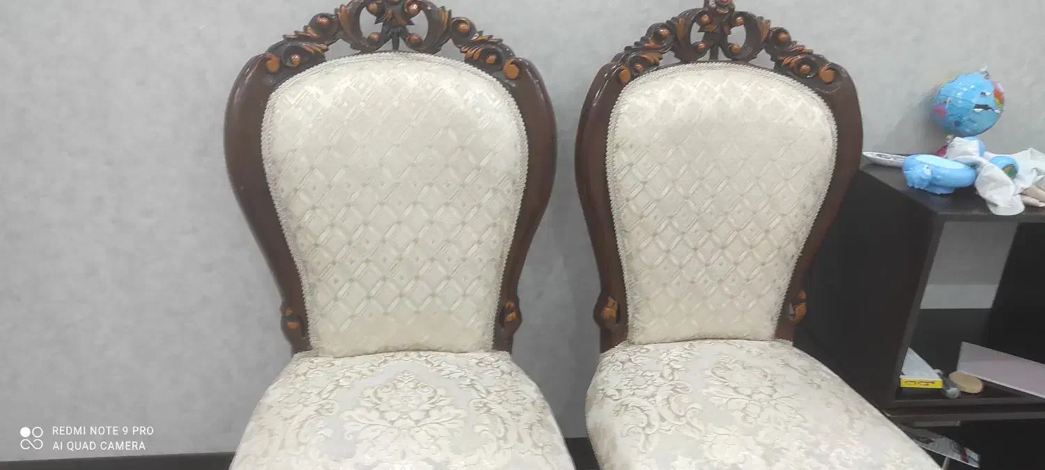 مبلمان چوب و منبت|مبلمان خانگی و میز عسلی|اهواز, آریاشهر|دیوار