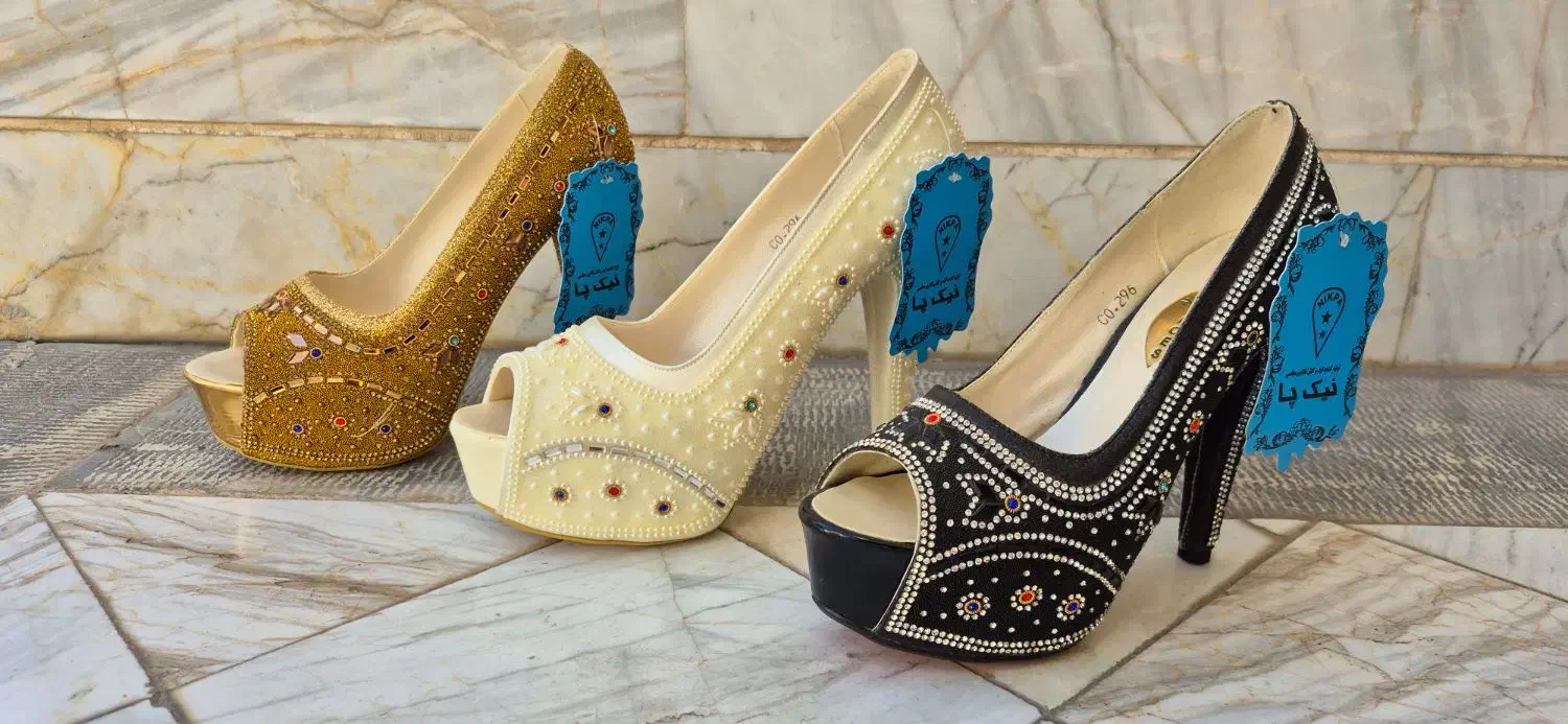 کفش مجلسی|کیف، کفش، کمربند|اردبیل, |دیوار
