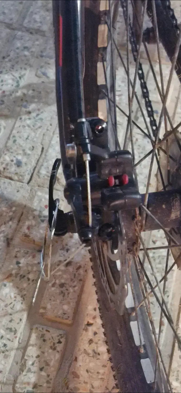 دوچرخه ۲۴ ۸دنده|دوچرخه، اسکیت، اسکوتر|بندرعباس, |دیوار