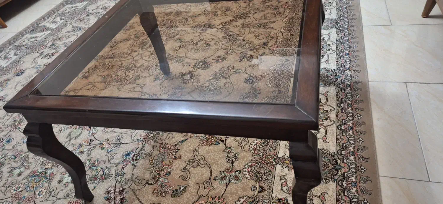 میز جلومبلی|مبلمان خانگی و میز عسلی|شاهین‌شهر, نبوت|دیوار