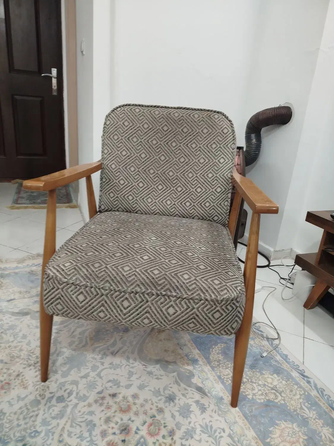 مبل ال مدل مکعبی|مبلمان خانگی و میز عسلی|مشهد, امیریه|دیوار