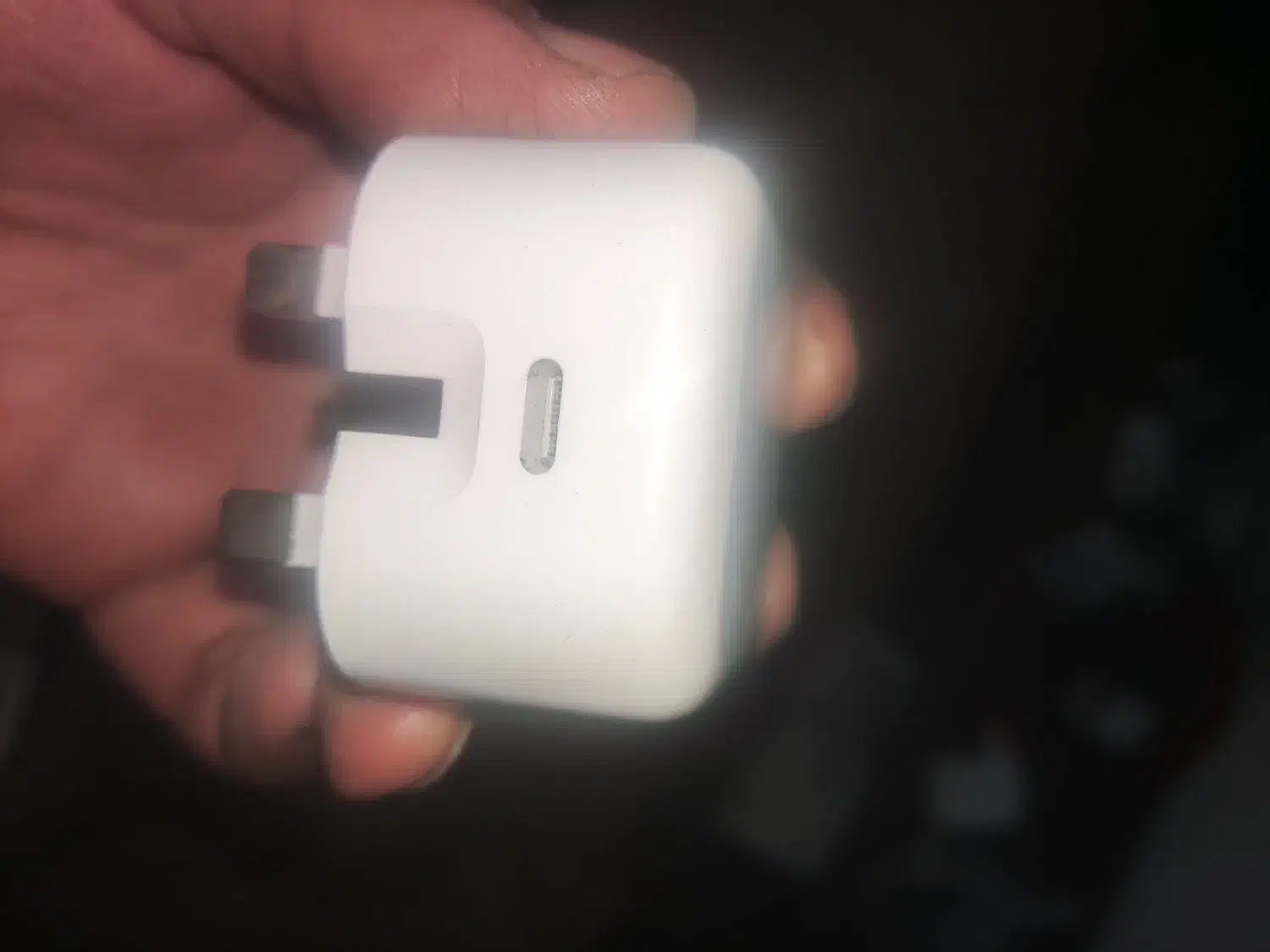 شارژر ایفون اصلی|لوازم جانبی موبایل و تبلت|چهارباغ, |دیوار