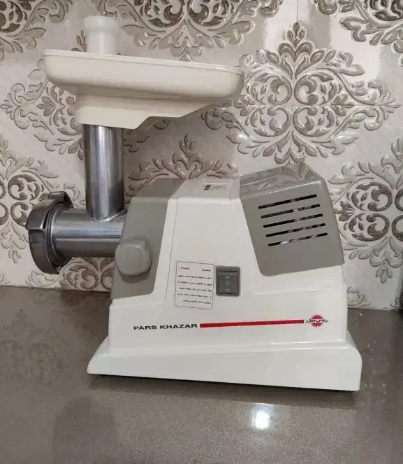 چرخگوشت پارس خزر ۱۴۰۰|خردکن، آسیاب، غذاساز|پارس‌آباد, |دیوار