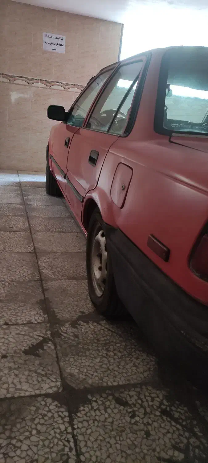 تویوتا کرولا مدل 1991|خودرو سواری و وانت|ملکان, |دیوار