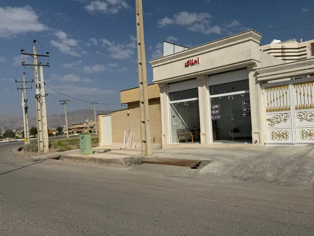 فروش امتیاز هوایی طبقه بالا|فروش خانه و ویلا|فسا, |دیوار