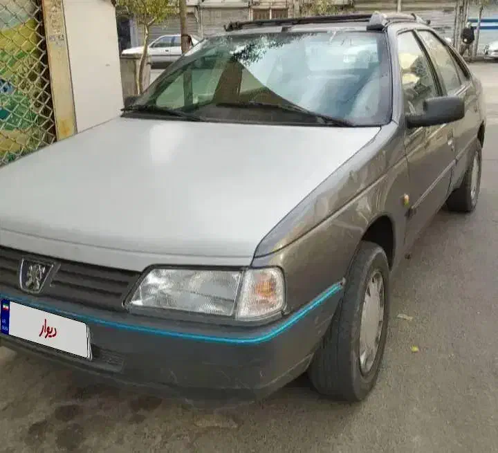 پژو روا۸۷|خودرو سواری و وانت|تهران, مشیریه|دیوار