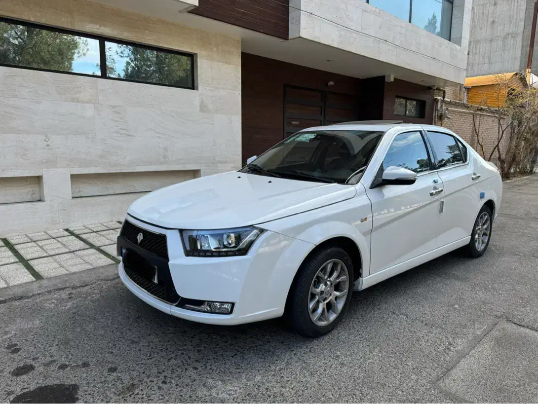 دنا پلاس توربو اتومات|خودرو سواری و وانت|بیرجند, |دیوار