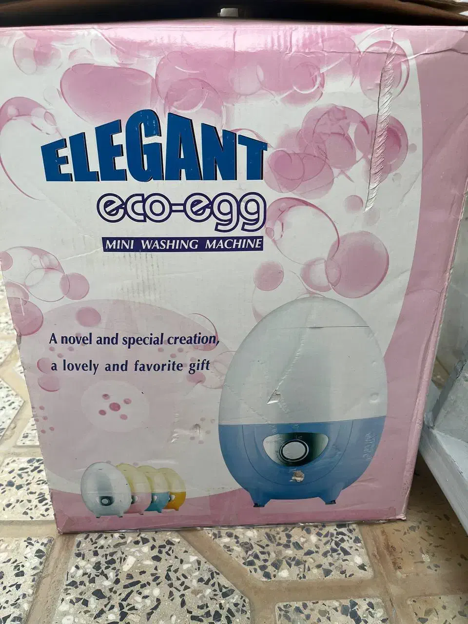 کهنه شور الگانت نو|ماشین لباسشویی و خشک‌کن لباس|شاهین‌شهر, خانه کارگر|دیوار