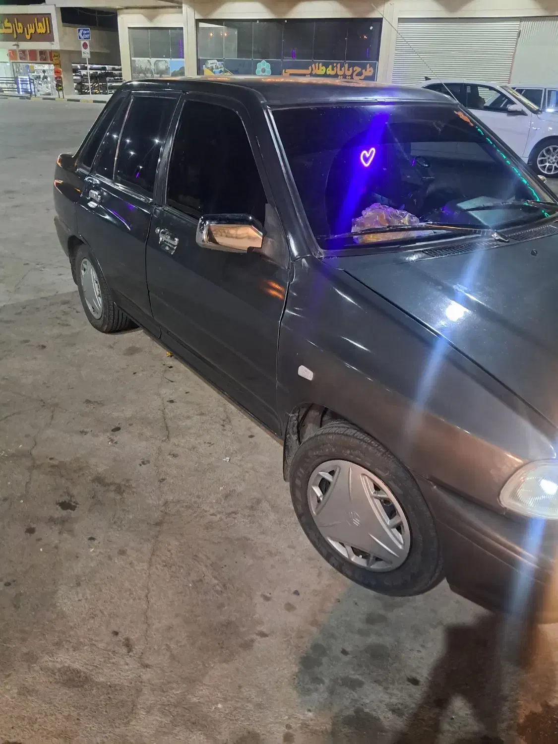 پرایدمدل ۸۳|خودرو سواری و وانت|قدس, شهرقدس|دیوار