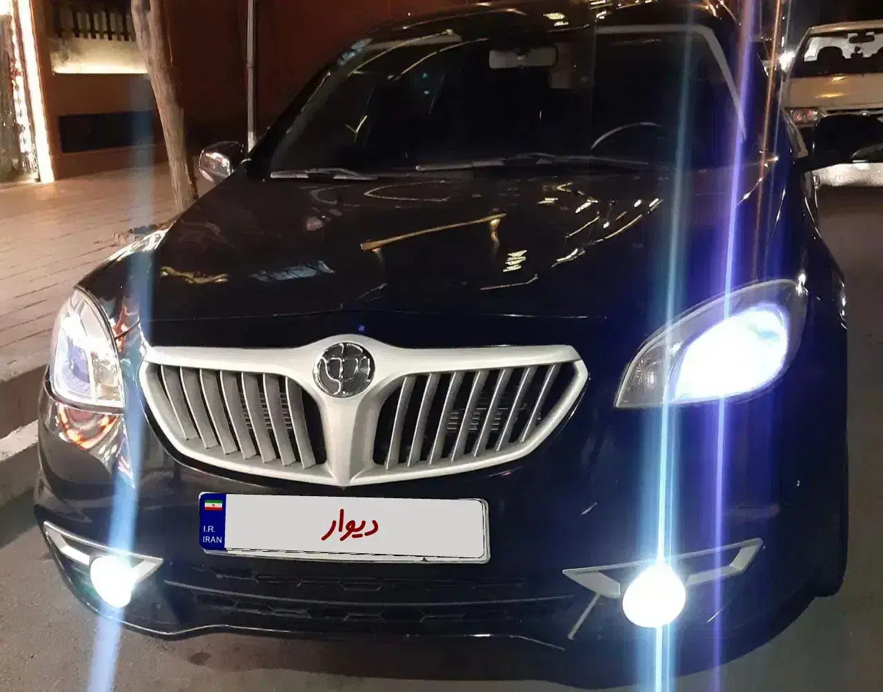 برلیانس H330 مدل96 دنده ای 1500|خودرو سواری و وانت|مشهد, سجاد شهر|دیوار