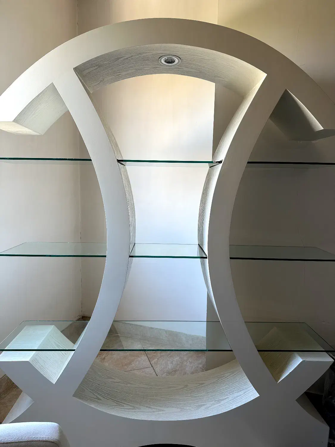 ویترین و بوفه مدرن|بوفه، ویترین، کنسول|بابل, |دیوار