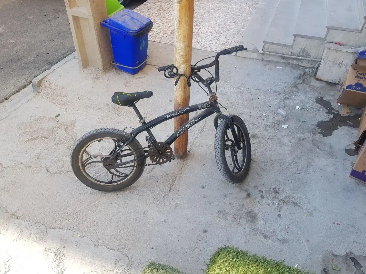 دوچرخه ۲۰اسپورت|دوچرخه، اسکیت، اسکوتر|جم, |دیوار