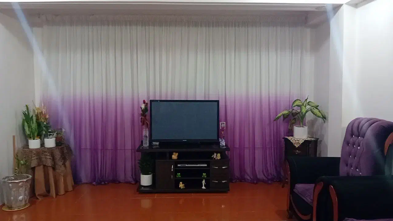 پرده حریر|پرده، رانر، رومیزی|کوچصفهان, |دیوار