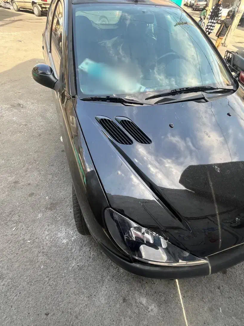 ۲۰۶ تیپ ۵ مدل ۸۴|خودرو سواری و وانت|تهران, بازار|دیوار