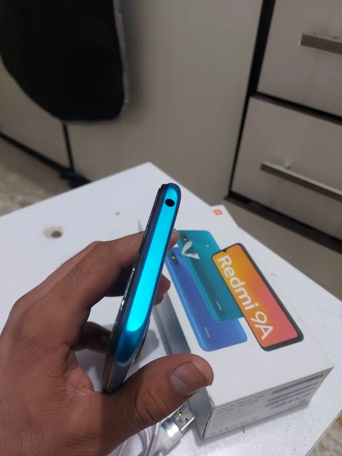 redmi  9 A|موبایل|دزفول, |دیوار