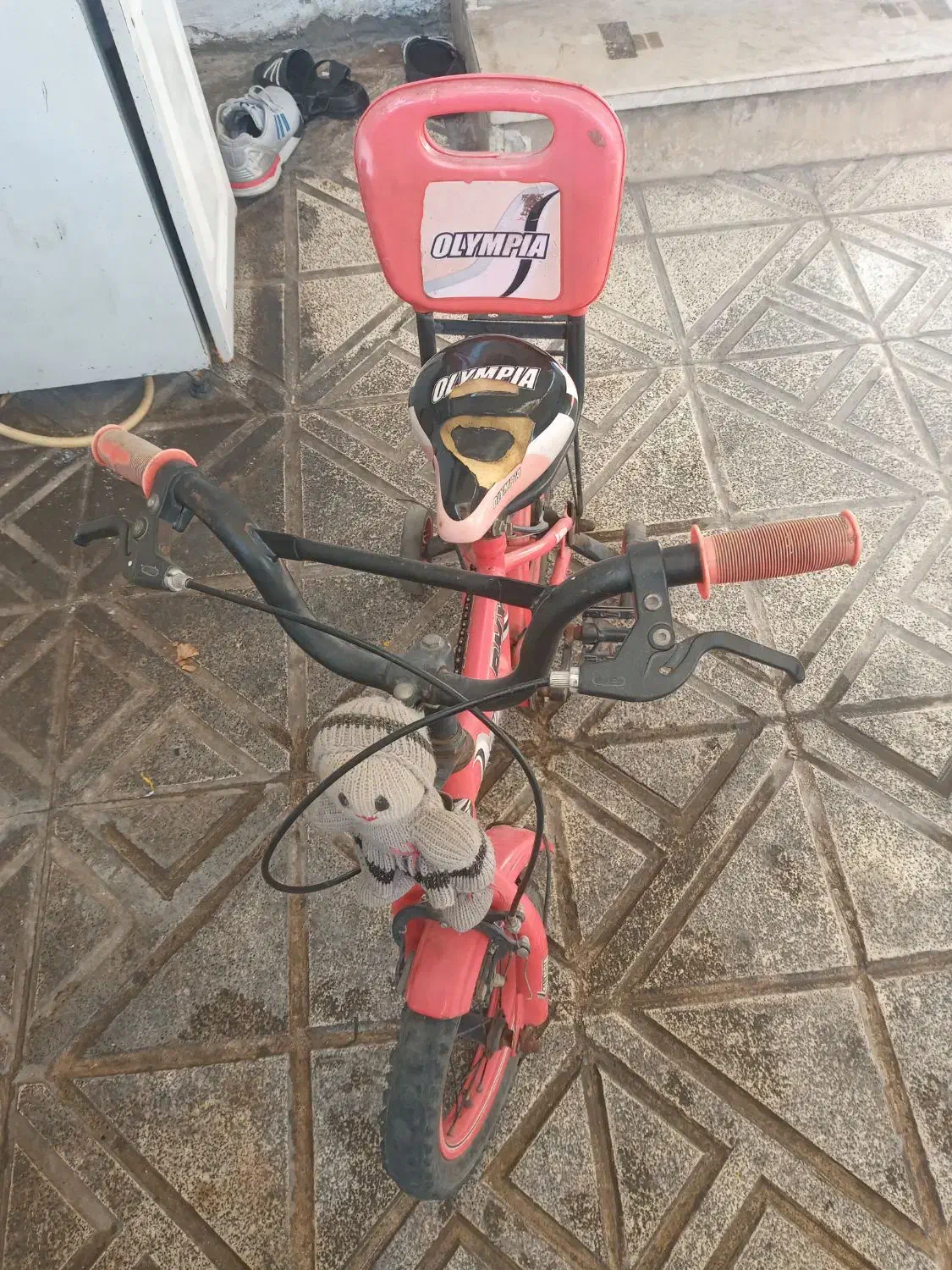 دوچرخه سایز ۱۲|دوچرخه، اسکیت، اسکوتر|قرچک, زیبا شهر|دیوار