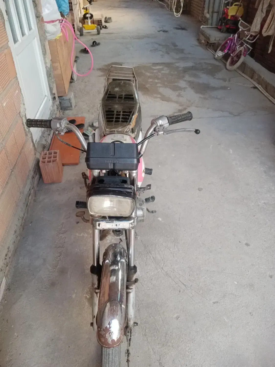 فروش متورسیکلت|موتورسیکلت|بندر ترکمن, |دیوار