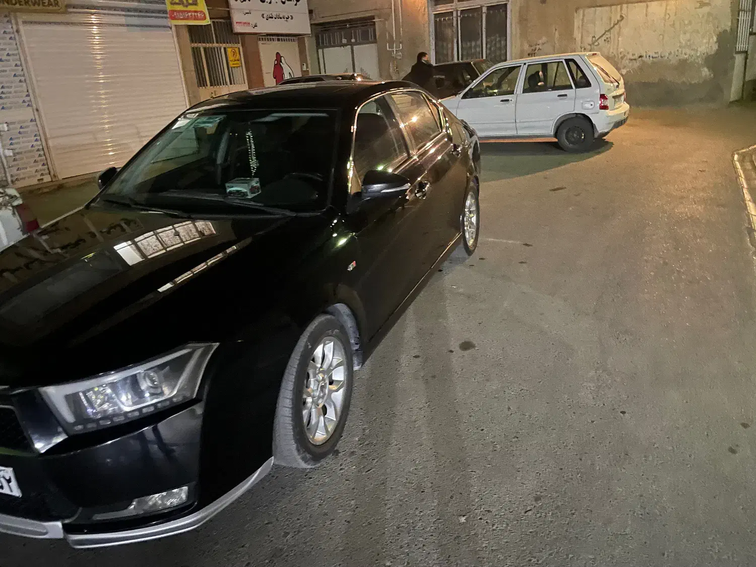 دنا پلاس توربو|خودرو سواری و وانت|بیرجند, |دیوار