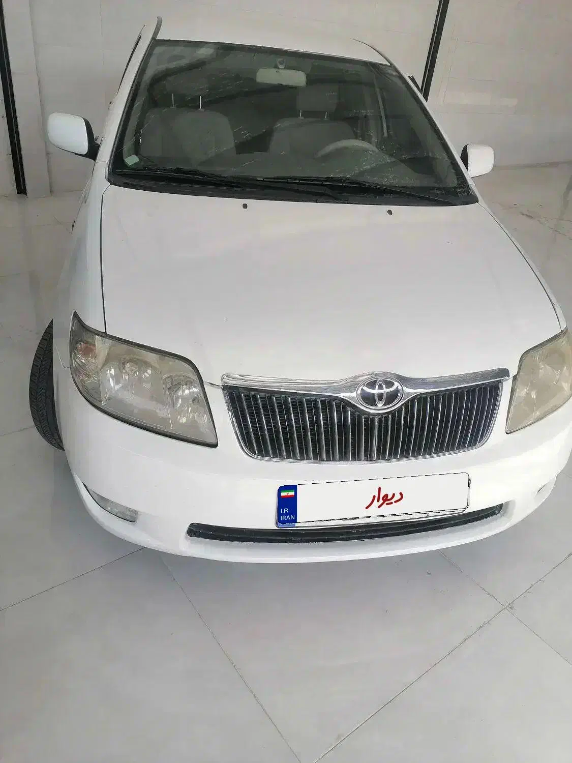 تویوتا کرولا|خودرو سواری و وانت|حمیدیا, |دیوار