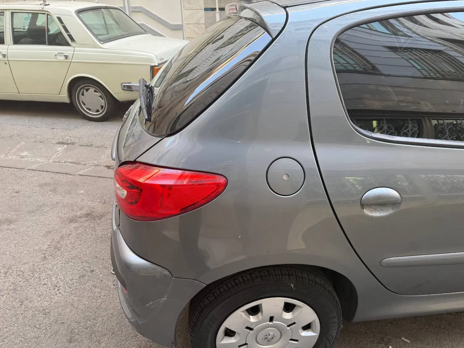 پژو ۲۰۷ مدل ۱۴۰۰|خودرو سواری و وانت|تهران, امیریه|دیوار