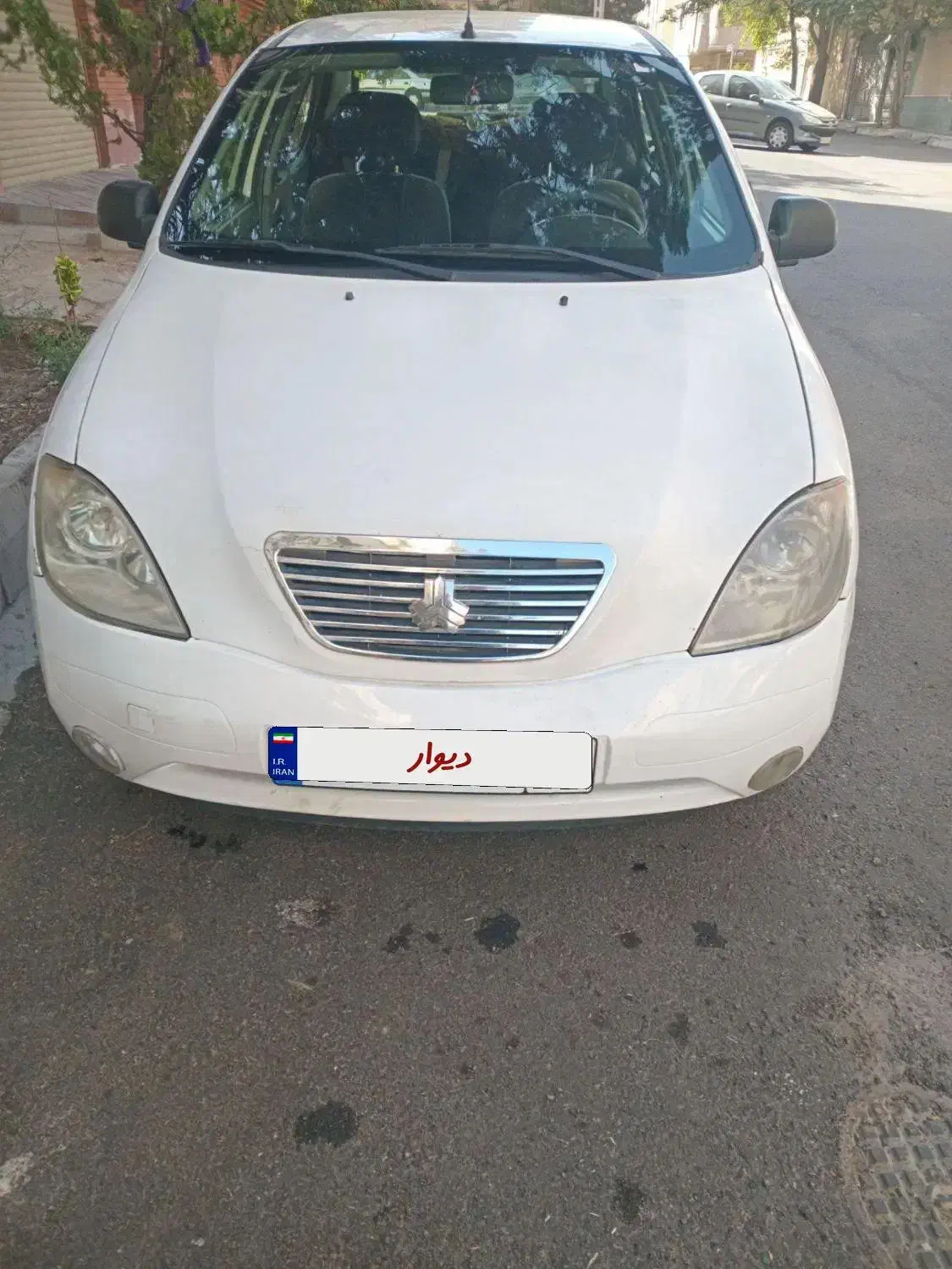 تیبا دوگانه سوز کارخانه ۹۳|خودرو سواری و وانت|تبریز, |دیوار