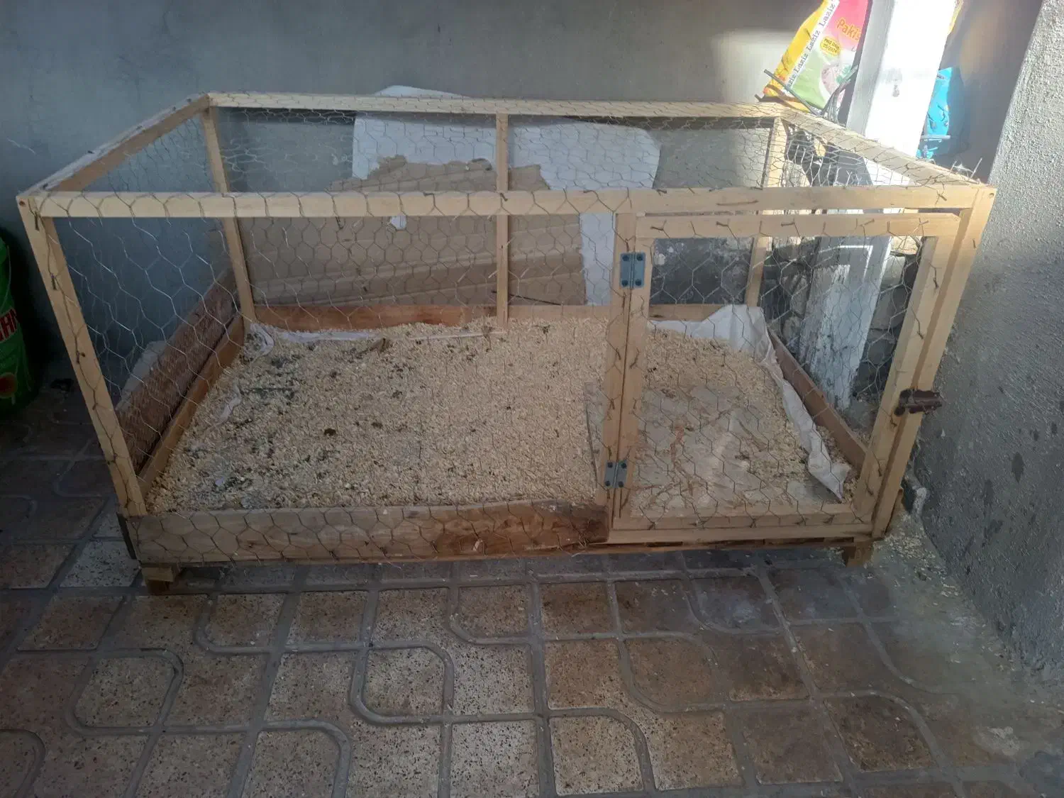 قفس|لوازم جانبی حیوانات|سرپل ذهاب, |دیوار