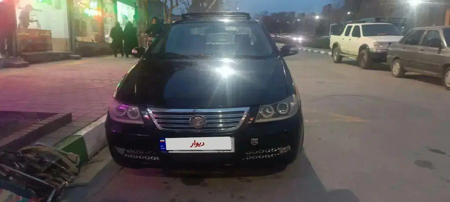 لیفان ۶۲۰|خودرو سواری و وانت|مشهد, بهمن|دیوار