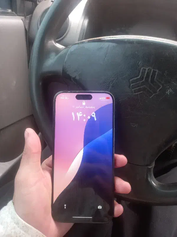 سلام گوشی آیفون در هد نو|موبایل|بیرجند, |دیوار