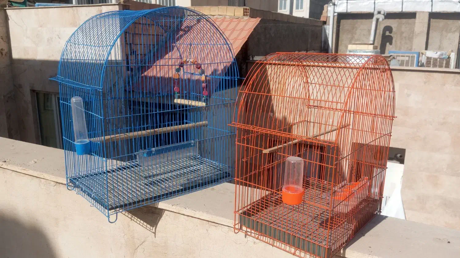 قفس پرنده|لوازم جانبی حیوانات|اندیشه, اندیشه فاز ۳|دیوار