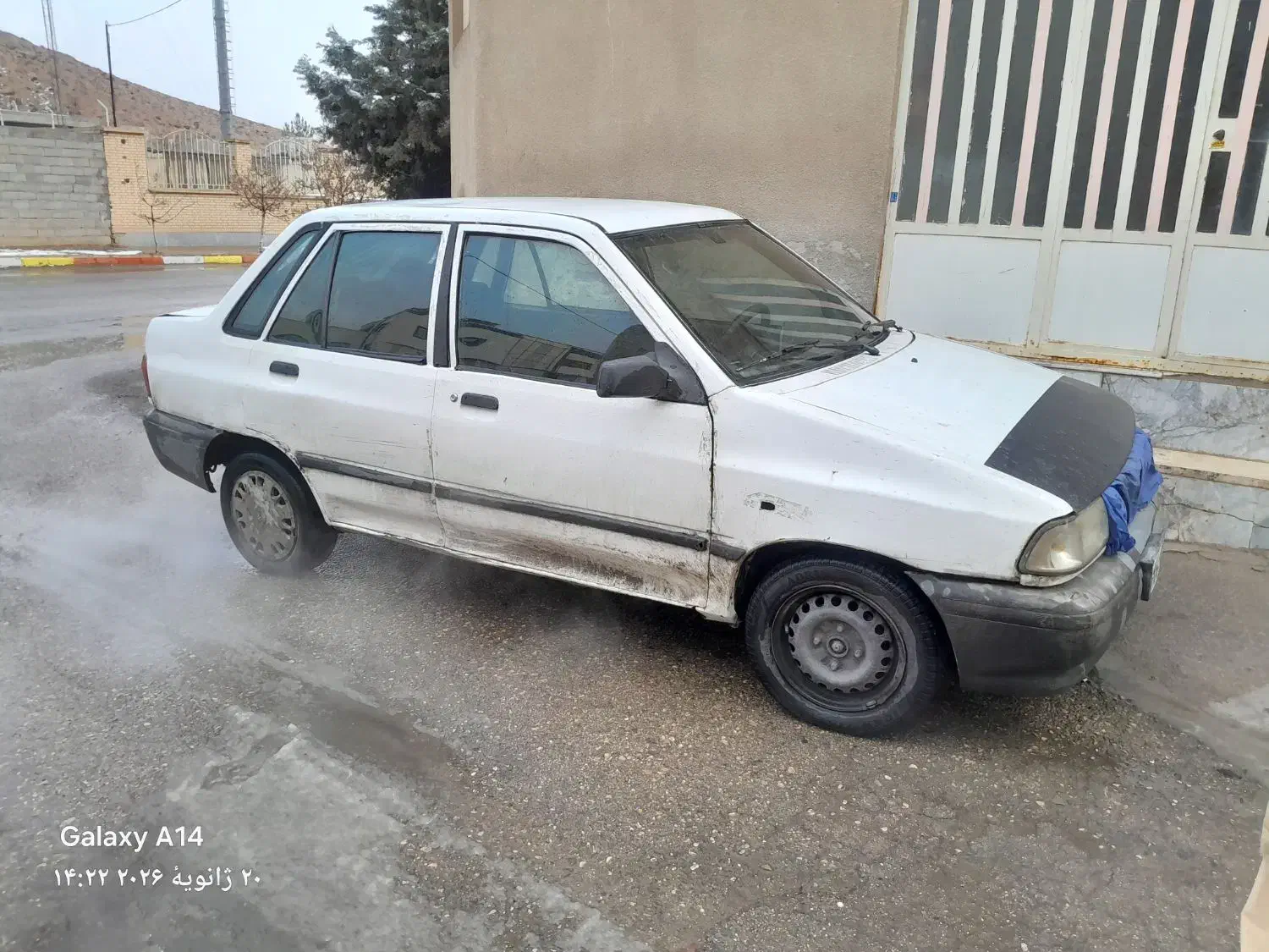 پراید مدل 80|خودرو سواری و وانت|شاهرود, |دیوار