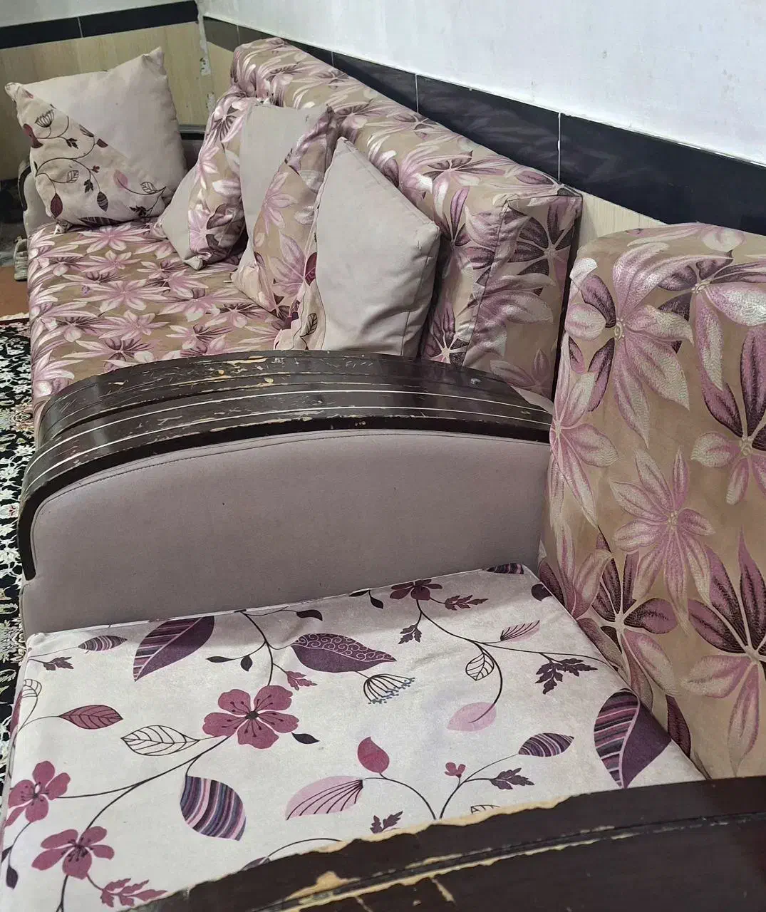 مبلمان|مبلمان خانگی و میز عسلی|بوکان, |دیوار