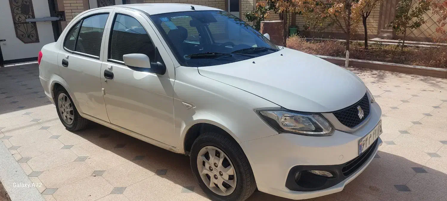 ساینا اس ۸۵ گانه ۱۴۰۳|خودرو سواری و وانت|کرمان, |دیوار