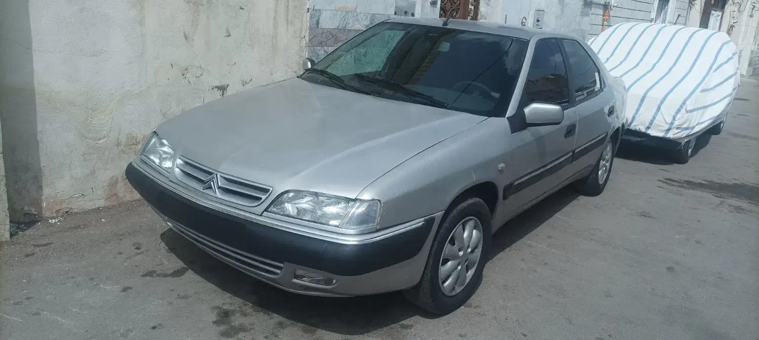 زانتیا 1800|خودرو سواری و وانت|زنجان, |دیوار