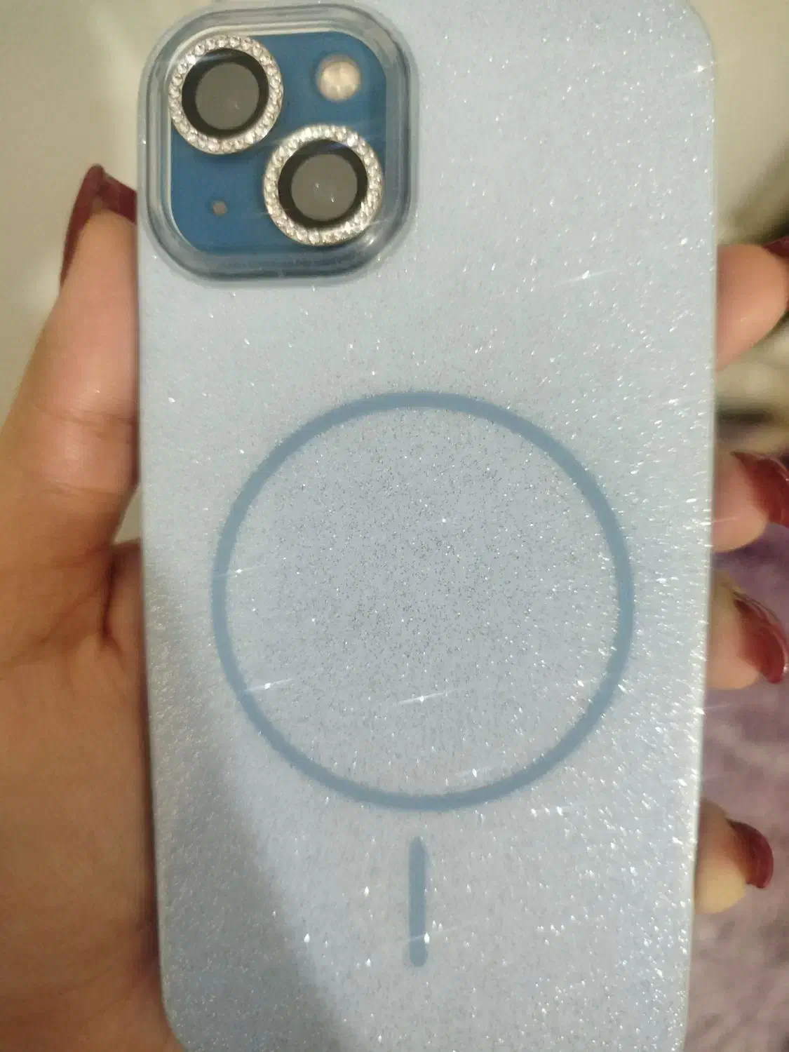 آیفون ۱۳ نرمال|موبایل|تهران, شهرک رضویه|دیوار